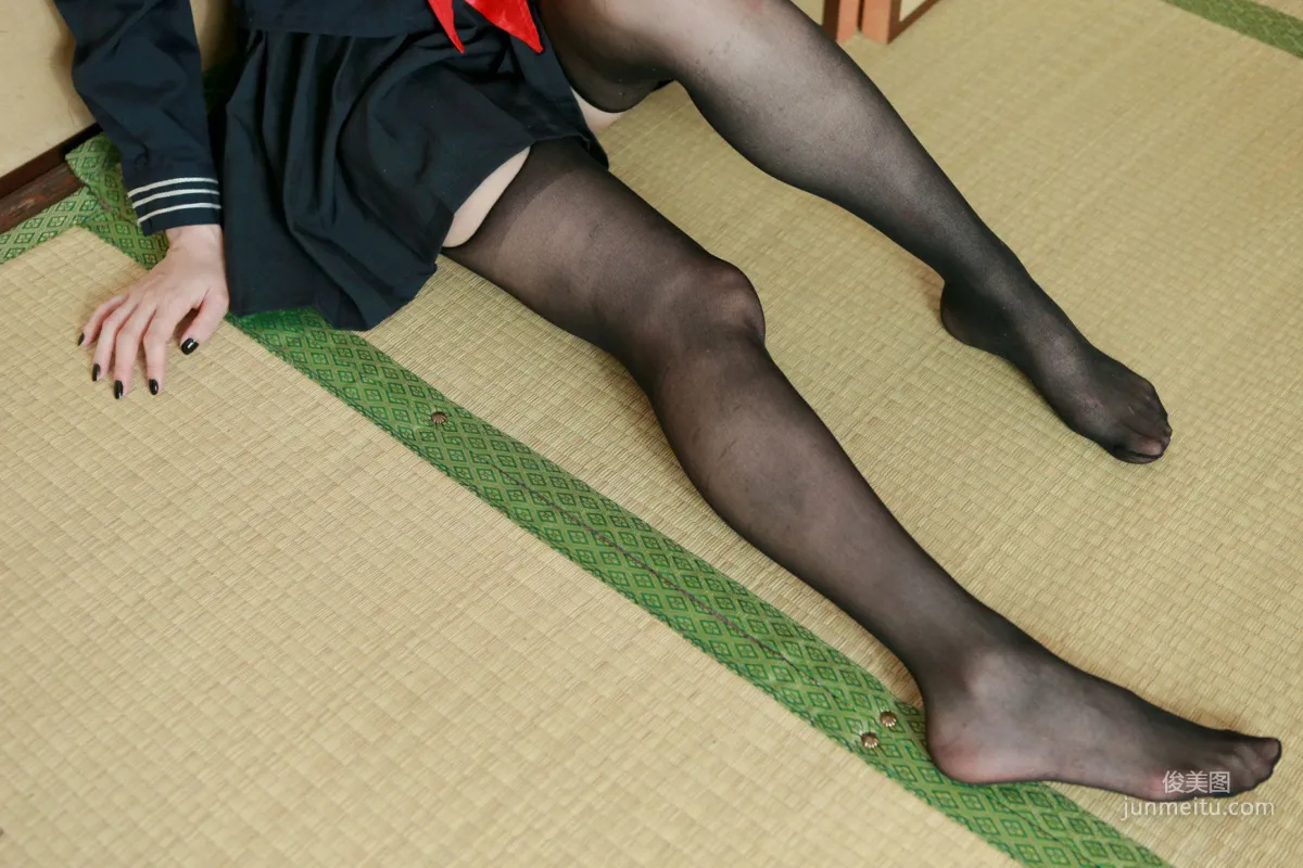 LeChat (Rusha) School Girl [Dancing Cat Human] Photo Set photo 100