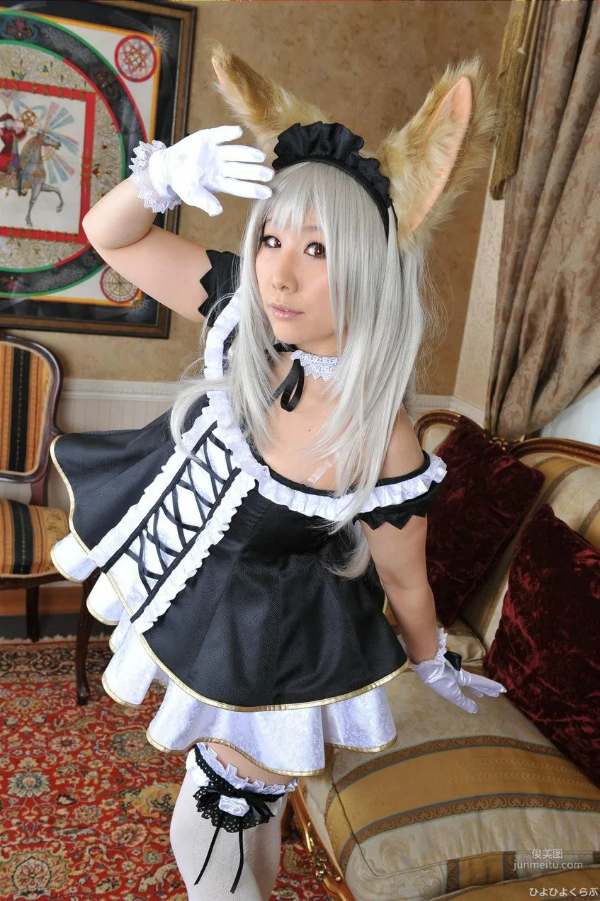 Ymir T.E.R.A Elin [HiyoHiyo Club] Photo Set photo 4