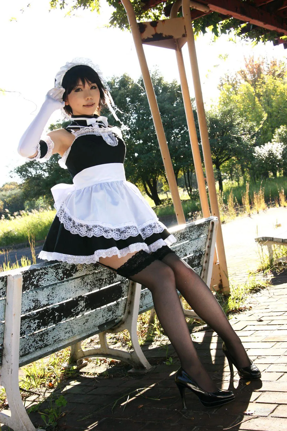 Higurashi Rin (Higurashi Rin) "Sawataru Izumi" [Higurashi Project] Photo Set photo 65
