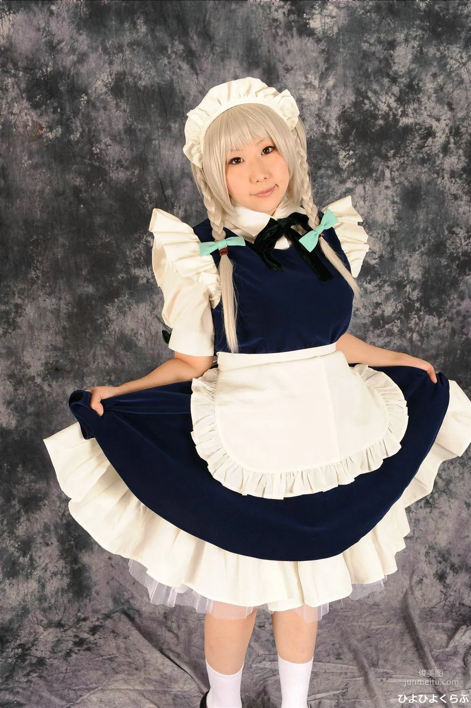Ymir Touhou Project Izayoi Sakuya [HiyoHiyo Club] Photo Set photo 9