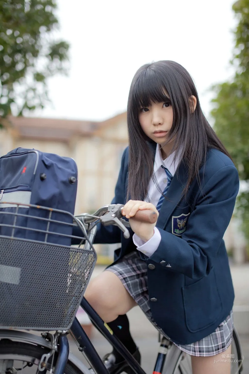 Enako (Enako) [Ena Sotsu] School Girl (Schoolgirl) Photo Set photo 83