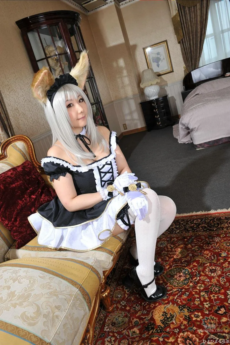 Ymir T.E.R.A Elin [HiyoHiyo Club] Photo Set photo 25