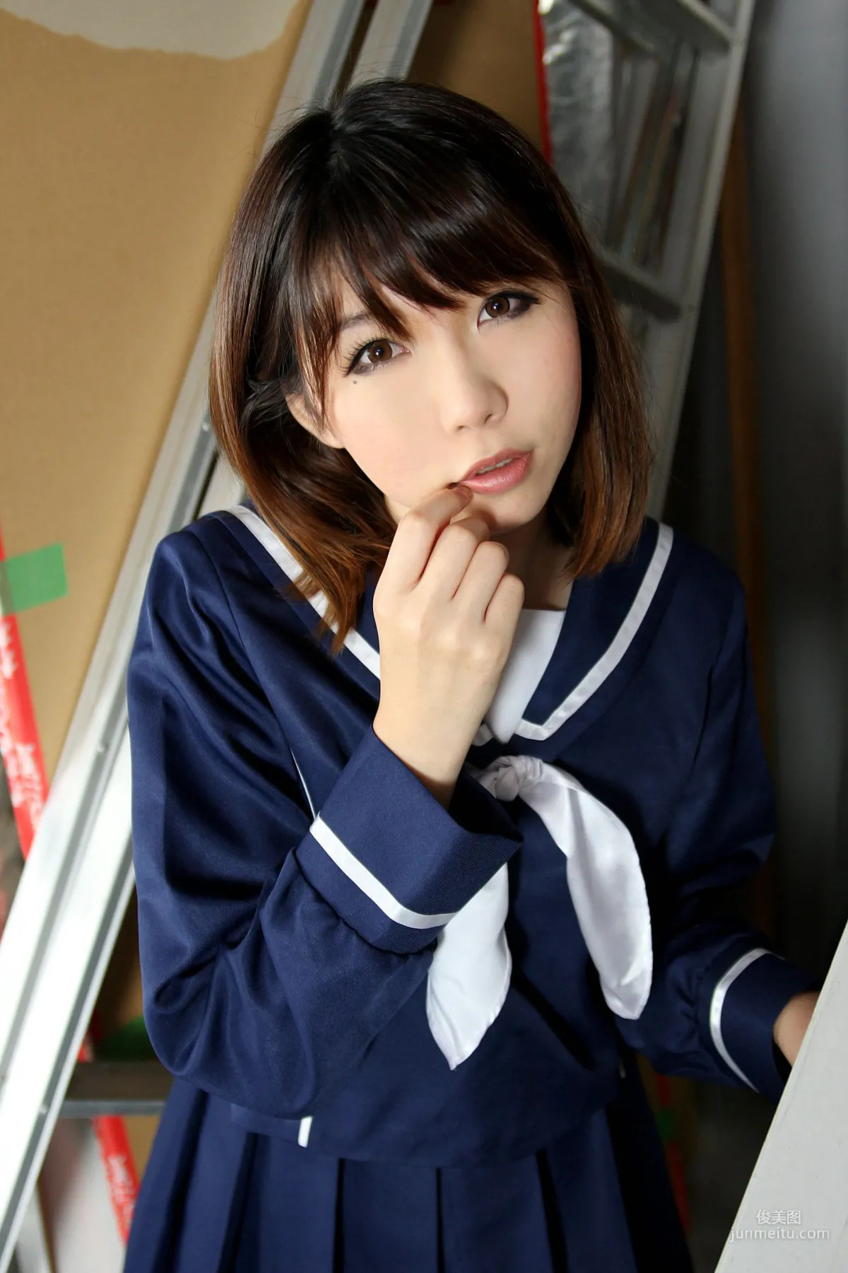 日暮りん《Love Plus》Anegasaki Nene [日暮企畫] 寫真集 96