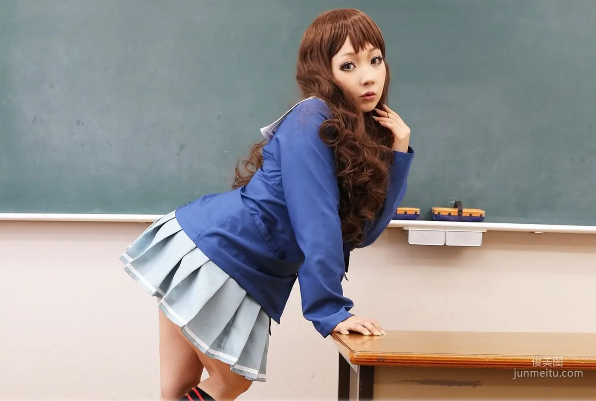 日暮らん《Kyoukai no Kanata》Shindou Ai [HBS] 寫真集 34