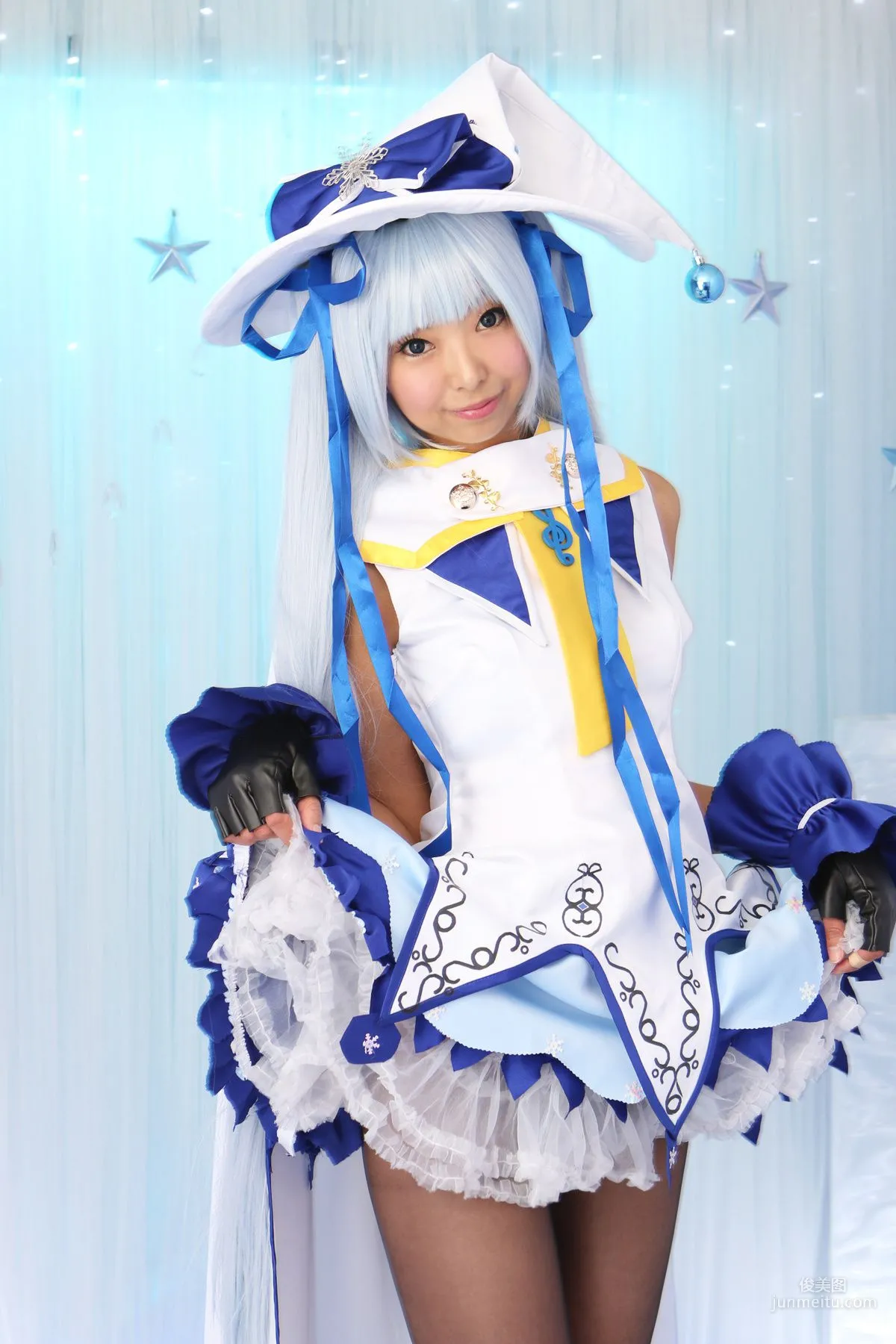 Necoco(ねここ) 《VOCALOID》Hatsune Miku(初音ミク) 第4部 写真集3