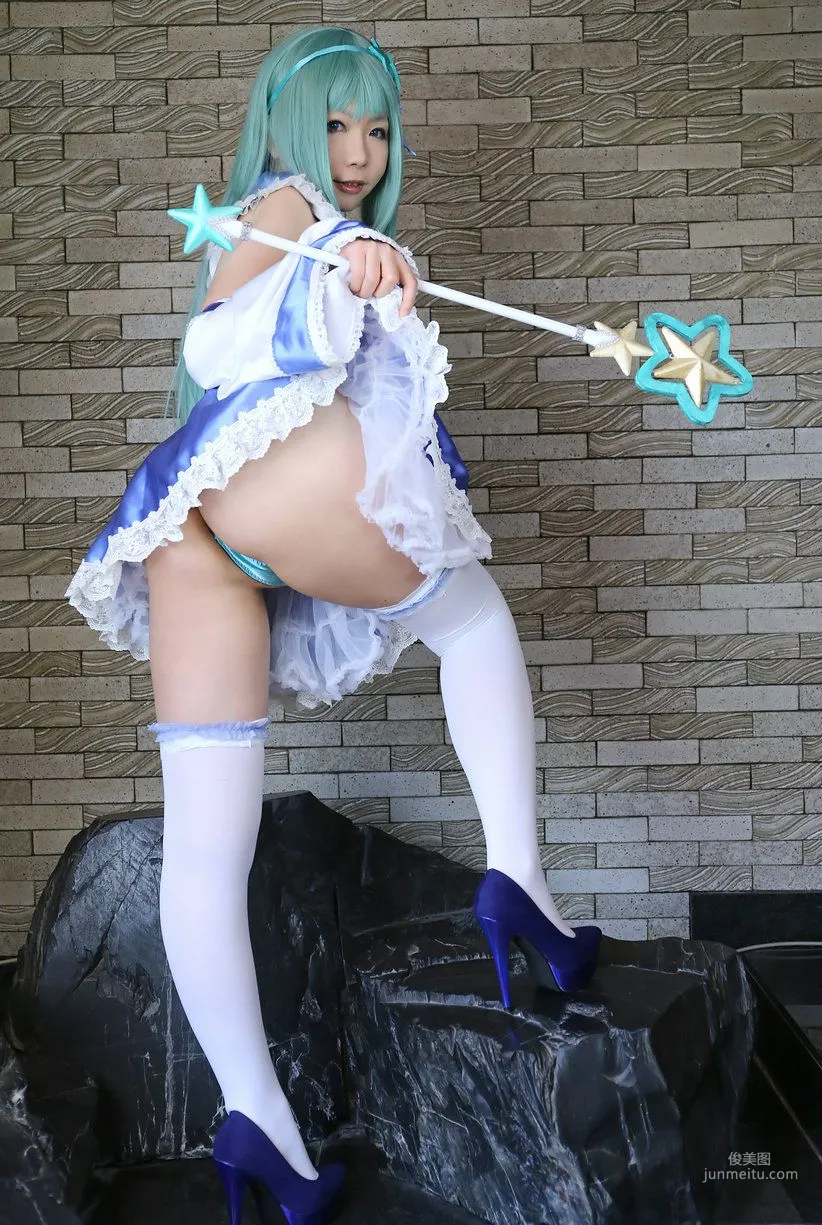 Higurashi Rin: Cosplay Collection Project photo 10