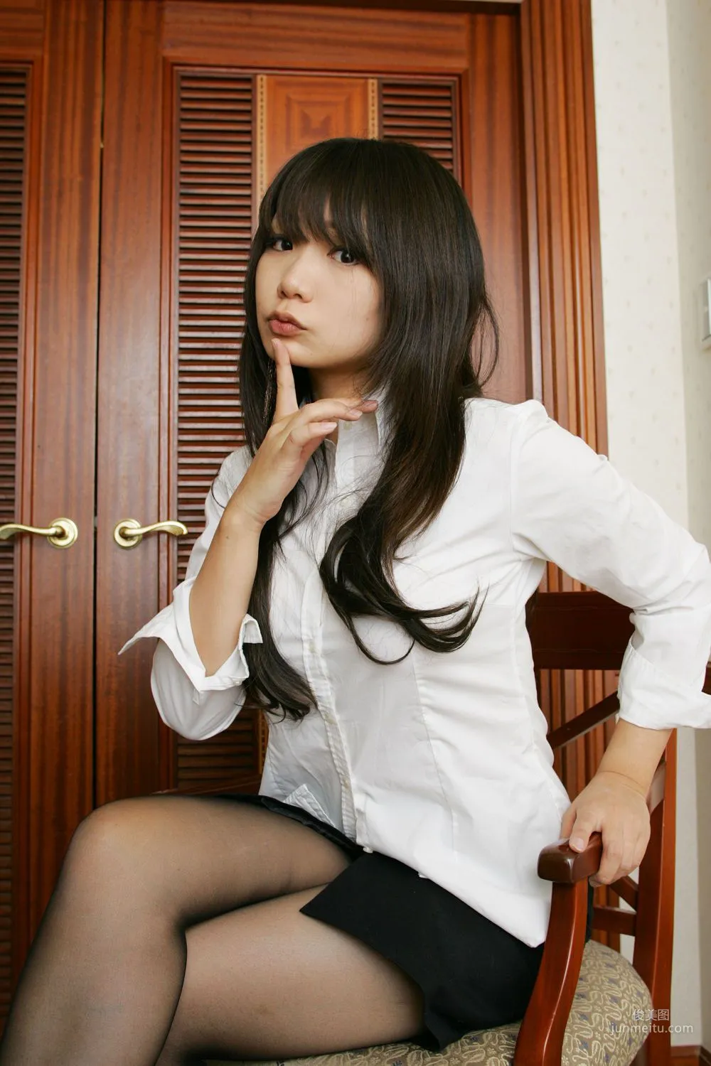 Chiyoko: Cosplay Collection photo 39
