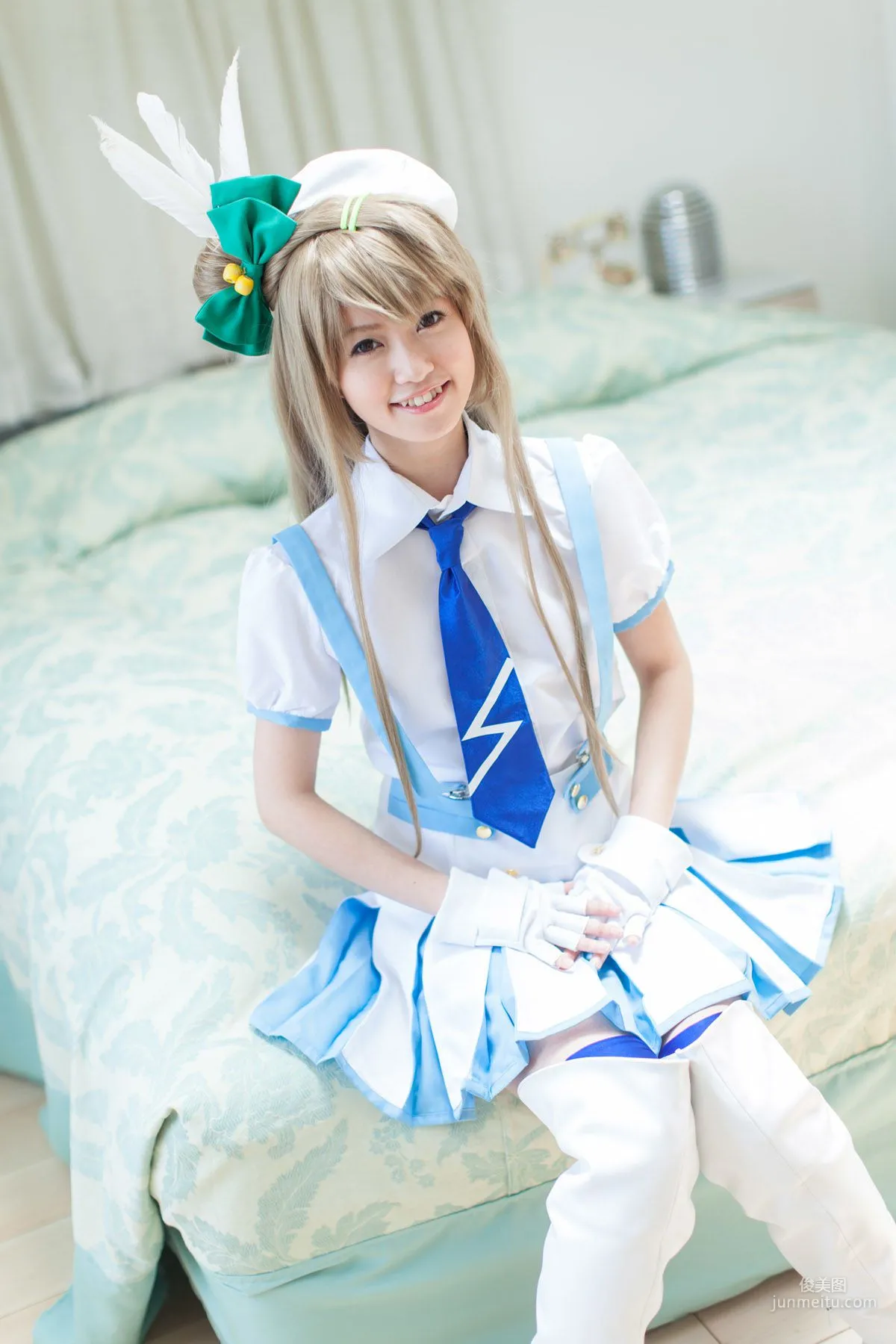 朝倉ことみ (朝倉琴美) 《Love Live!》Minami Kotori [@factory] 寫真集 30