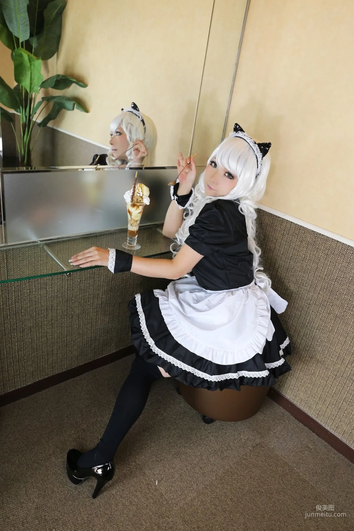 日暮らん (Higurashi Ran) 《cat》  [HBS] 写真集34