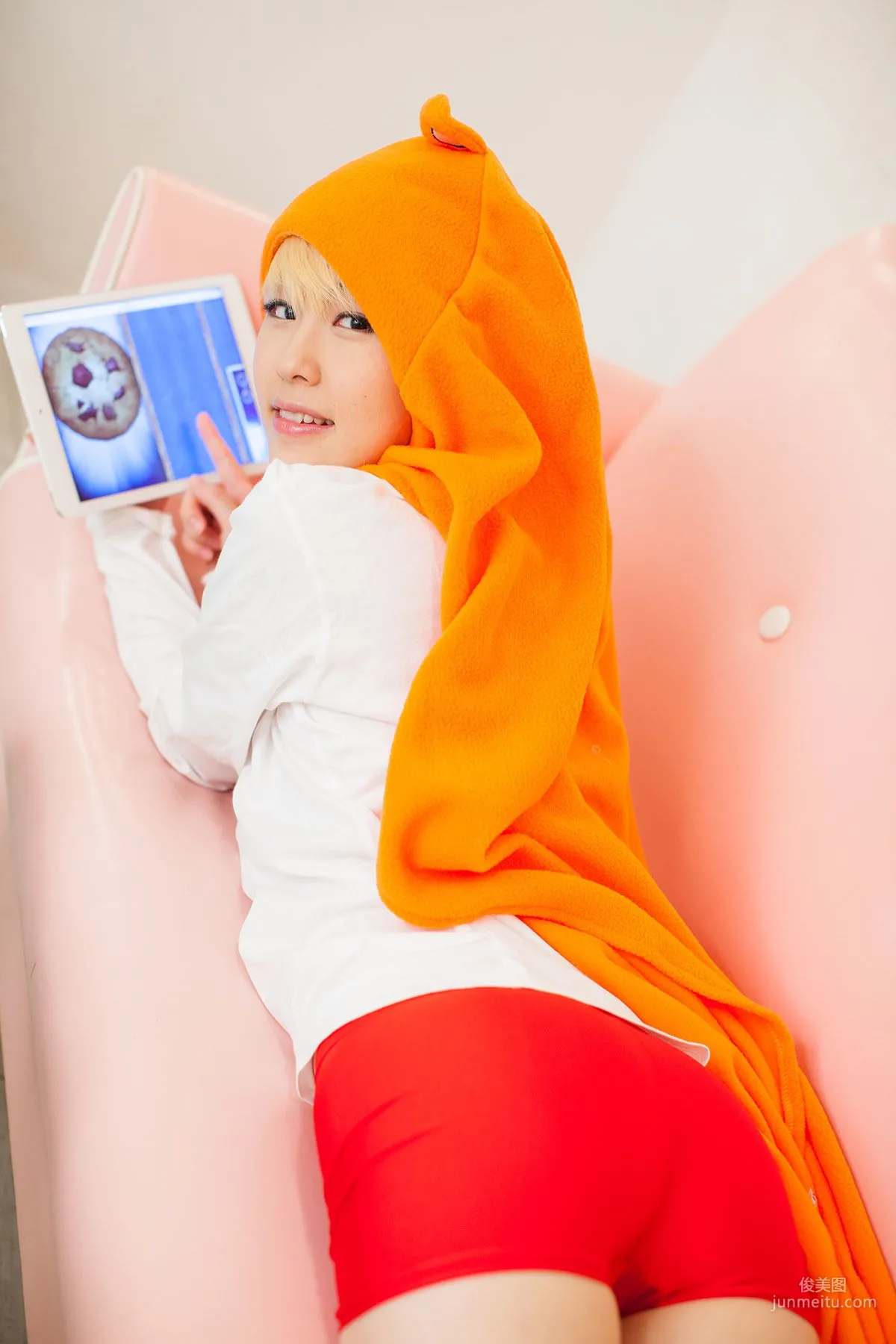 Asami Tsuchiya, Himouto! Umaru-chan, Umaru Doma [@factory] Photo Set photo 38