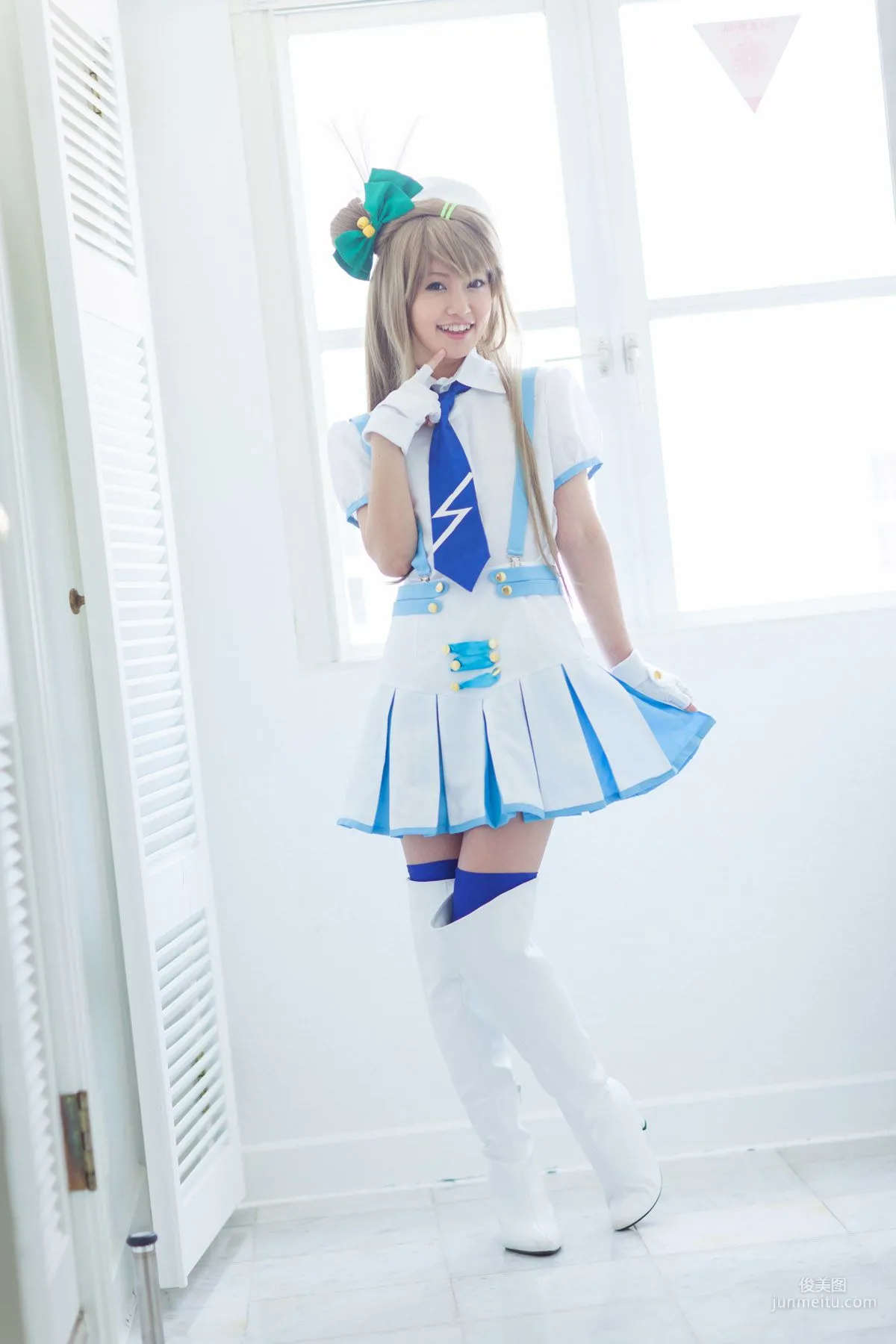 朝倉ことみ (朝倉琴美) 《Love Live!》Minami Kotori [@factory] 寫真集 5