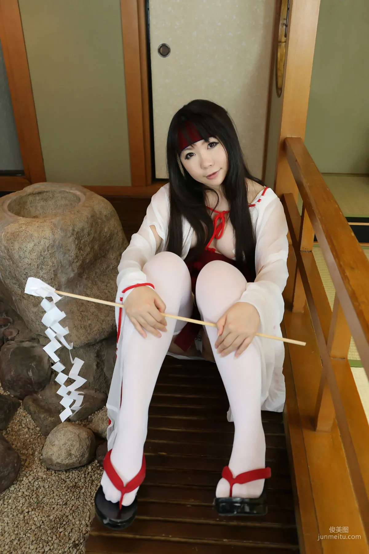 Higurashi Rin: Cosplay Collection photo 15