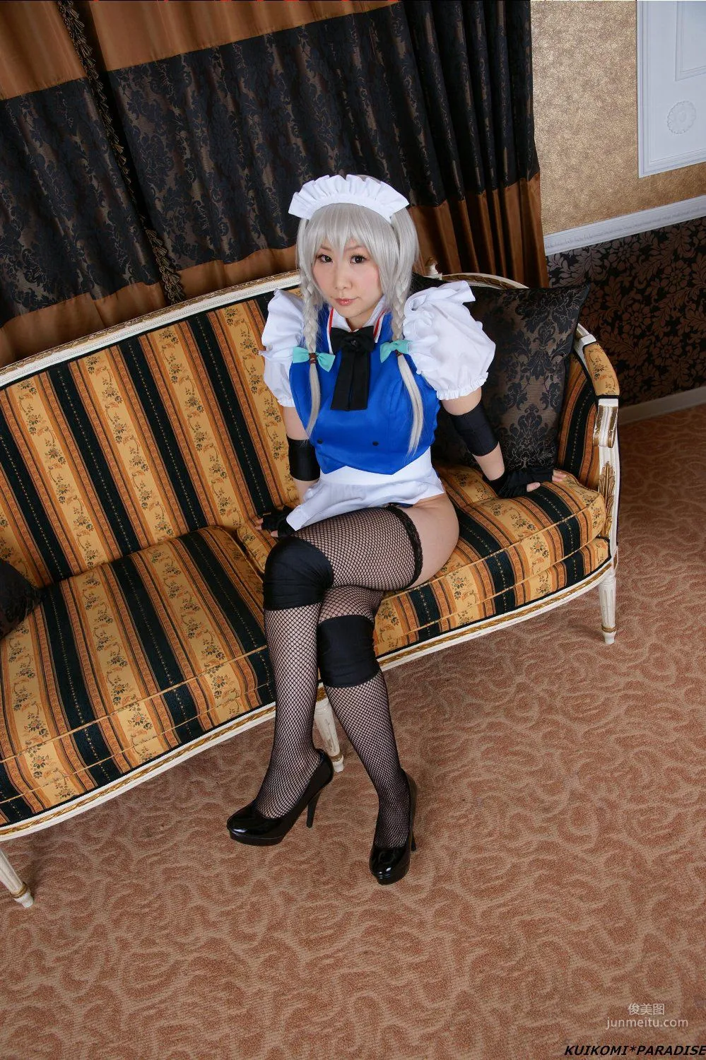 Ymir Touhou Project Izayoi Sakuya [HiyoHiyo Club] Photo Set photo 34