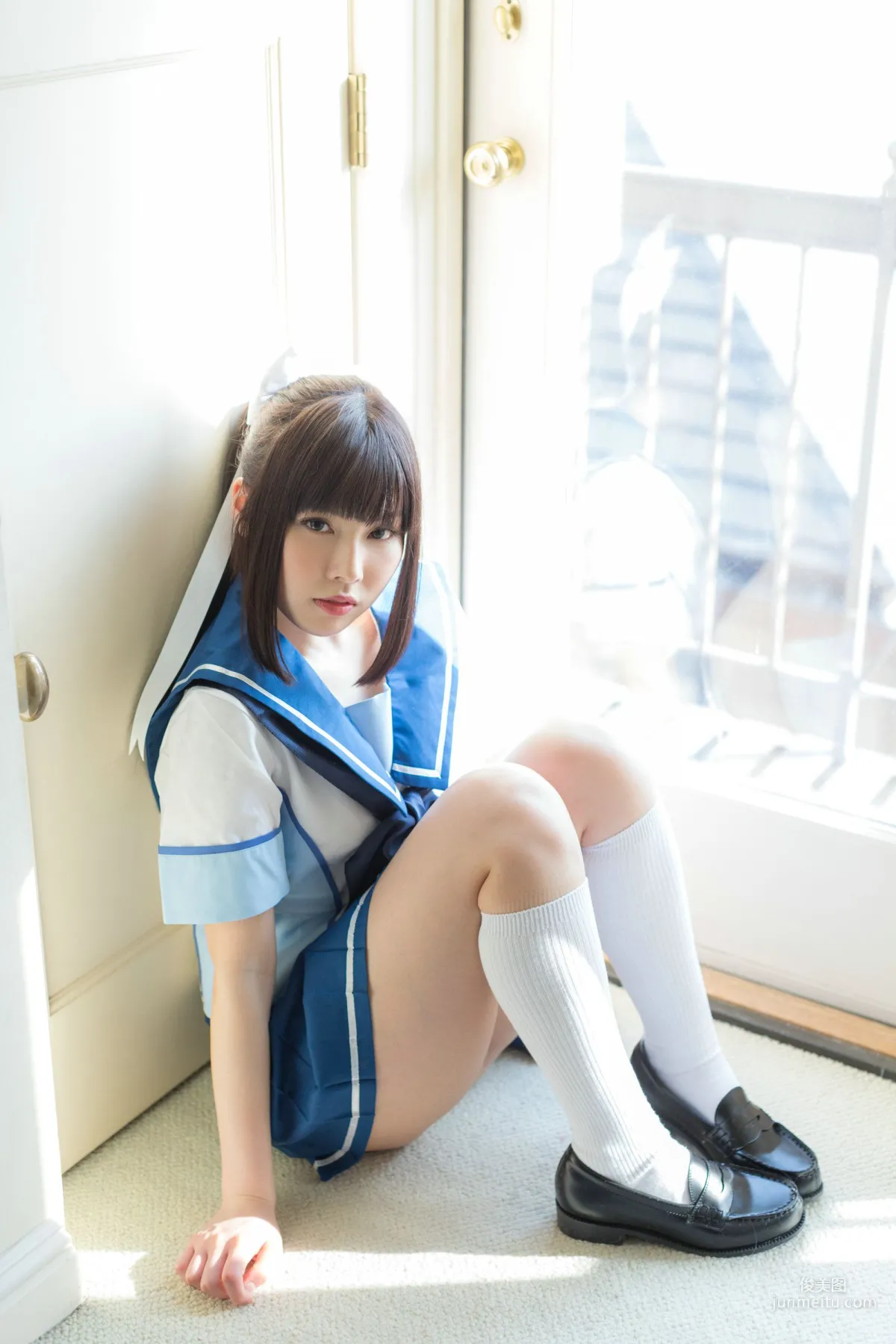 彩城ゆりな (彩城優裡菜) 《Ruban CD-ROM》 [bit(ビット)] 寫真集 2