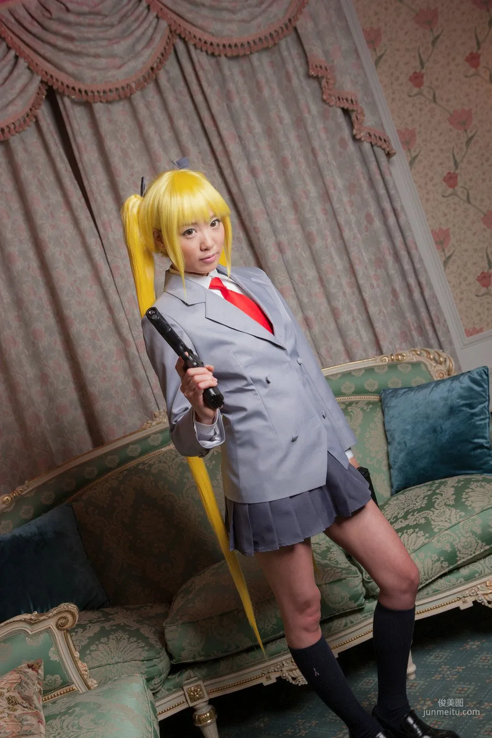 早乙女らぶ (细野彩夏) 《キルミーベイベー》Sonya 写真集1