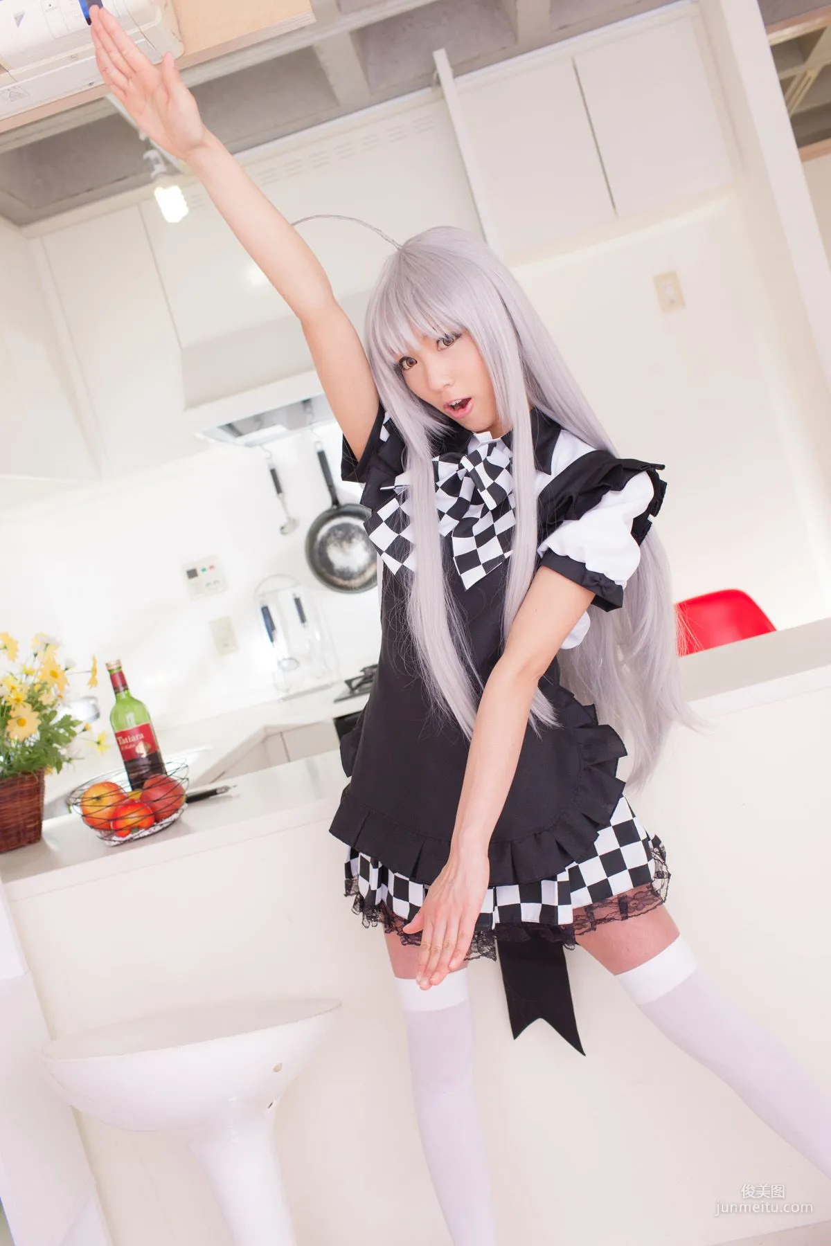 Rabu Saotome, Haiyore! Nyaruko-san Nyaruko Photo Set photo 3