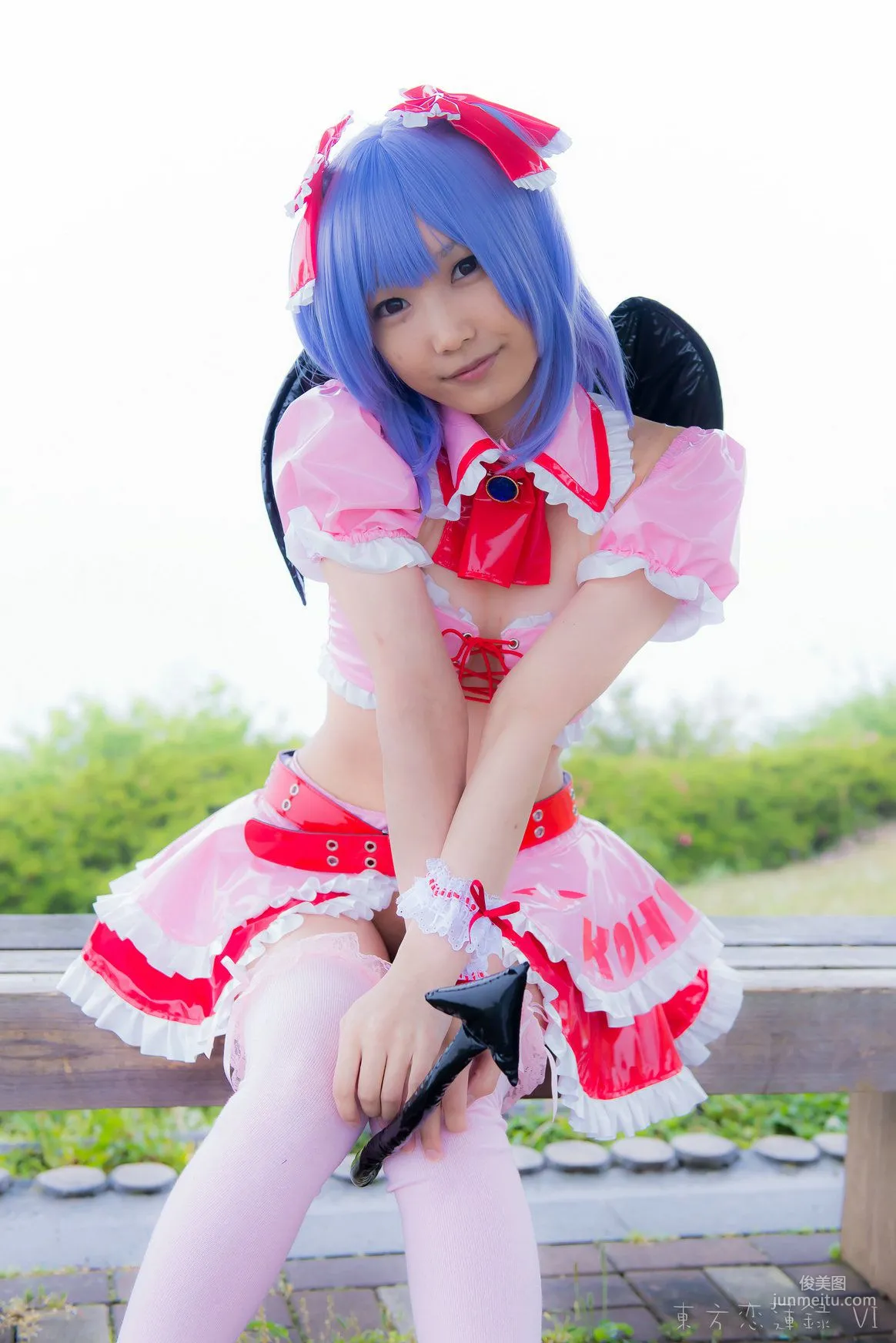 Lenfried, Reitaisai 10 Heru3 Touhou Renrenroku VI Photo Set photo 65