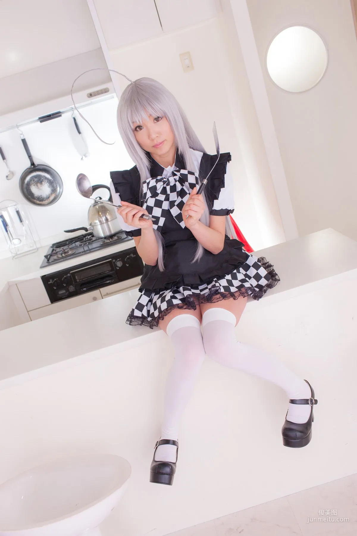 Rabu Saotome, Haiyore! Nyaruko-san Nyaruko Photo Set photo 28
