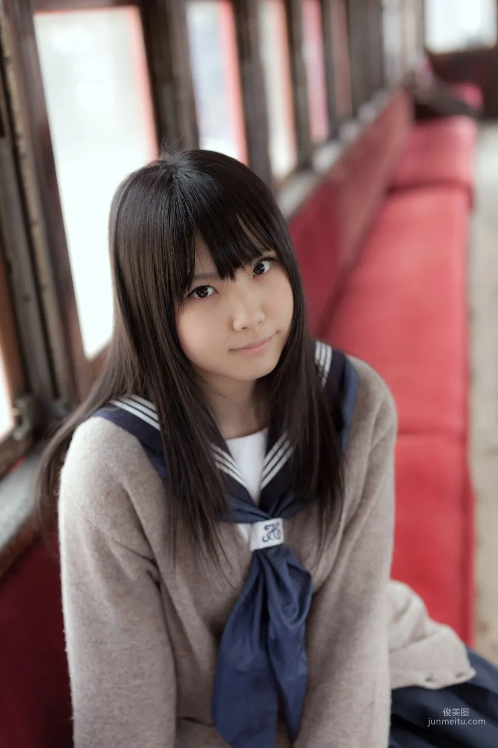 Enako (Enako) [Ena Sotsu] School Girl (Schoolgirl) Photo Set photo 64