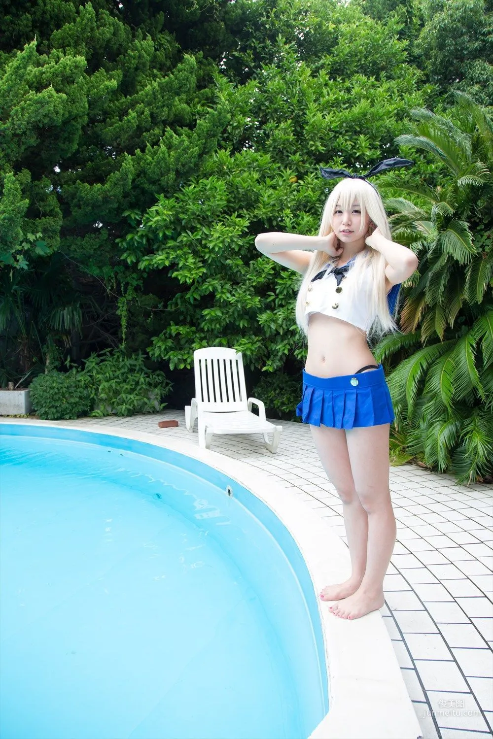 五木あきら《艦隊これくしょん》 島風 写真集33