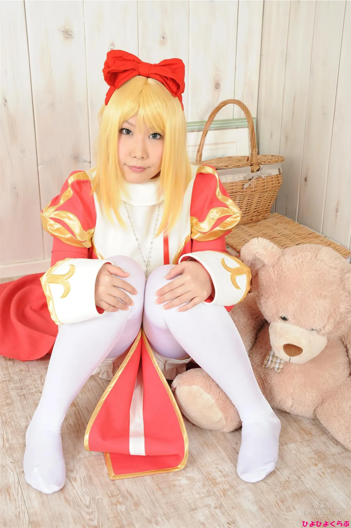 Ymir Ragnarok Online High Priest [HiyoHiyo Club] Photo Set photo 11