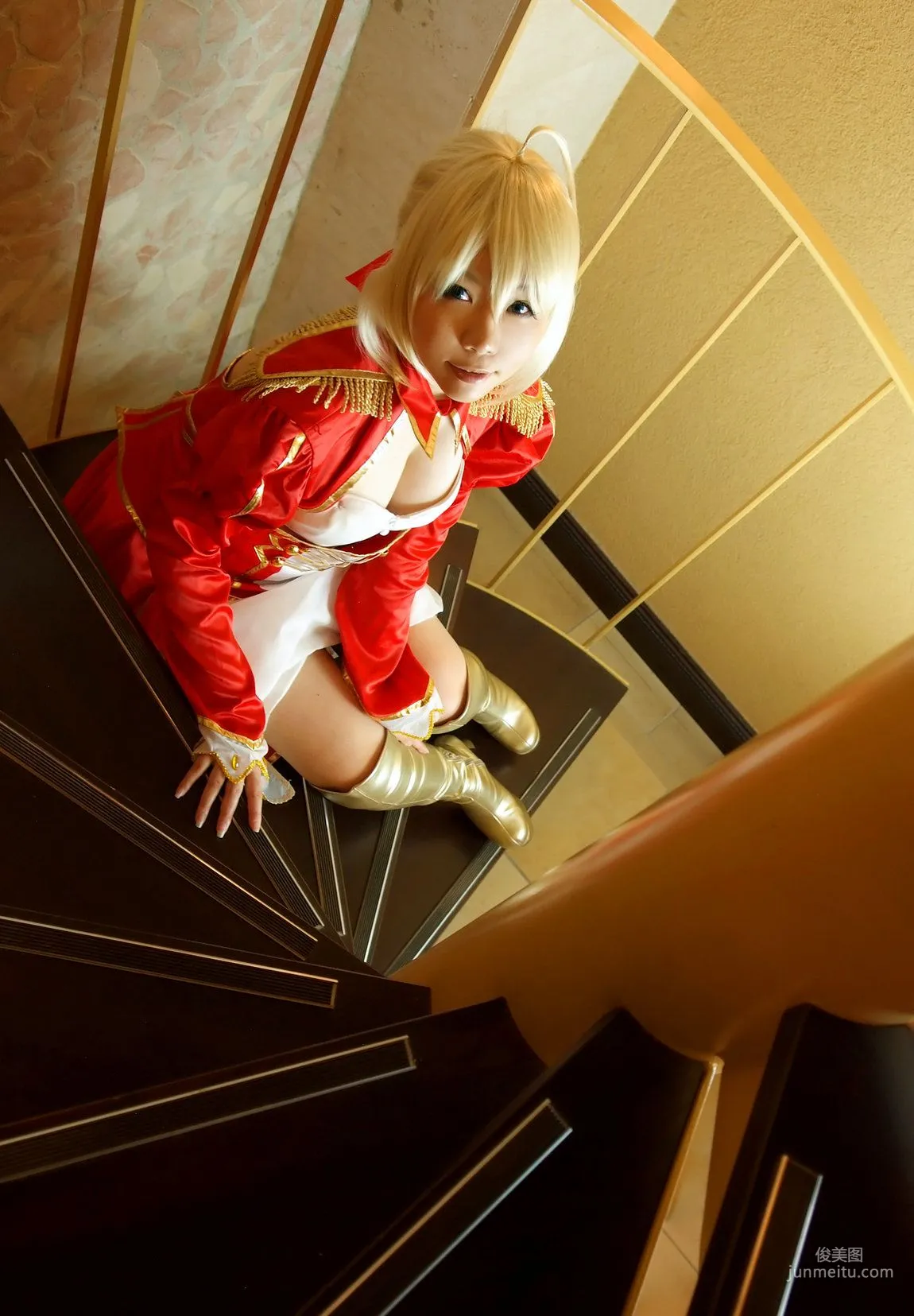 日暮りん(Higurashi Rin) 《Fate＼stay night》Saber [日暮企畫] 寫真集 52