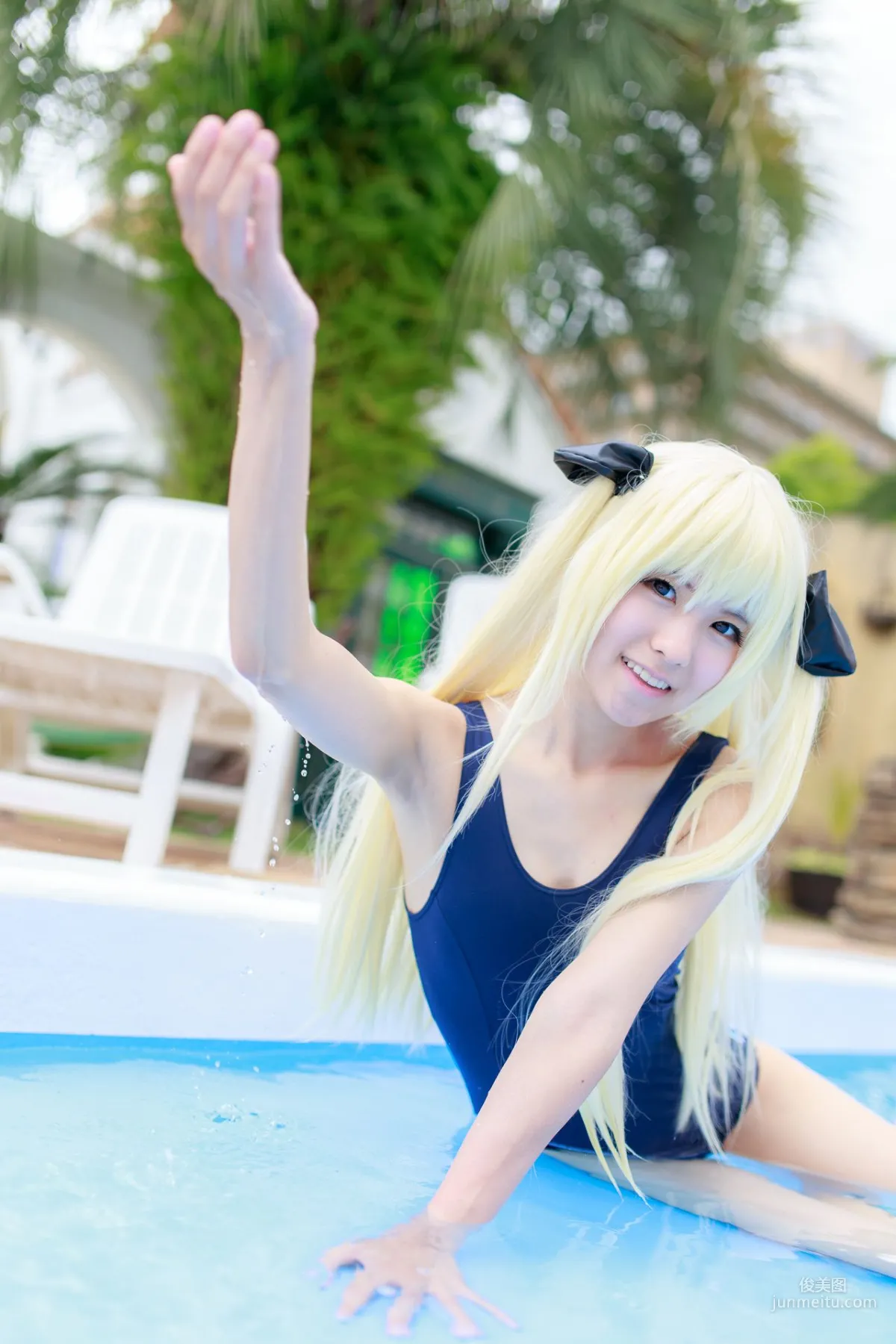 Nagisa [Nagisa nagi] MK-02《To LOVEる》Konjiki no Yami 寫真集 82