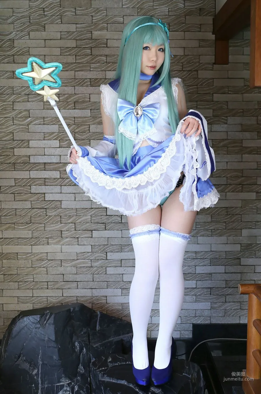 Higurashi Rin: Cosplay Collection Project photo 6