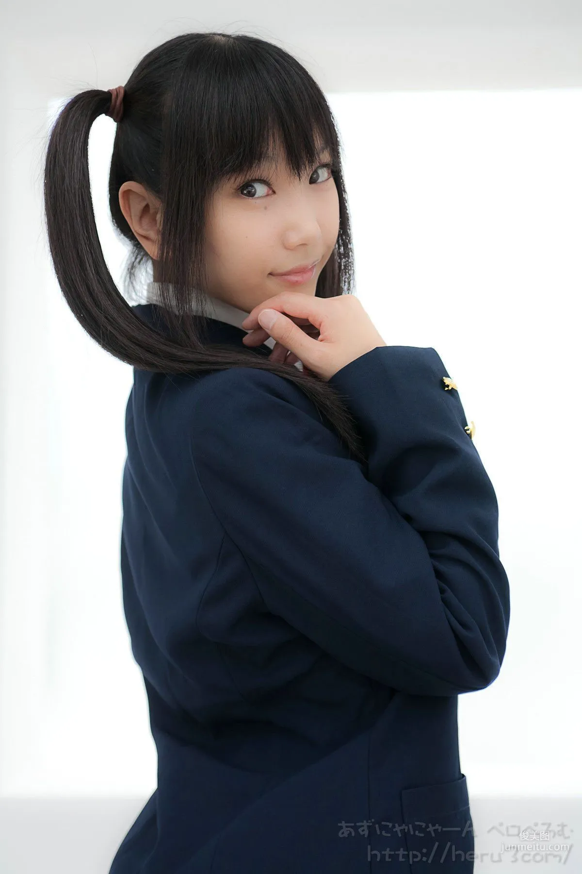 Lenfried, K-On! Nakano Azusa [Heruheru3] Photo Set photo 18