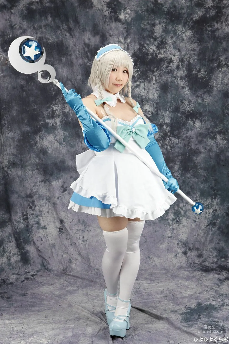 Ymir Touhou Project Izayoi Sakuya [HiyoHiyo Club] Photo Set photo 15