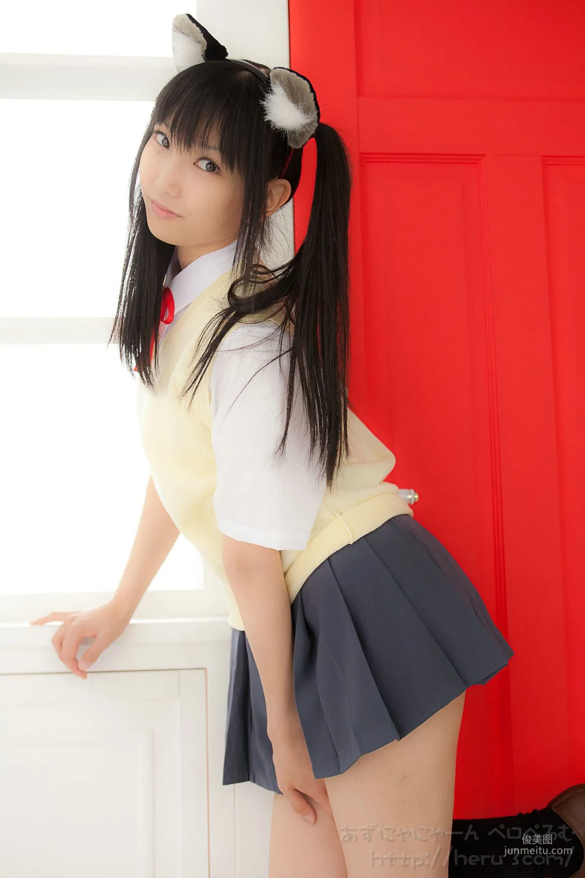 Lenfried, K-On! Nakano Azusa [Heruheru3] Photo Set photo 44