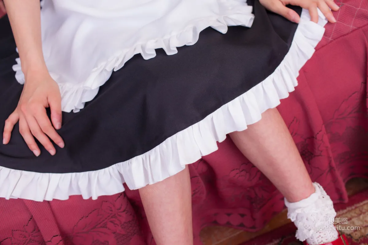 Rabu Saotome (Megumi Memosawa) Touhou Project Kirisame Marisa Photo Set photo 14
