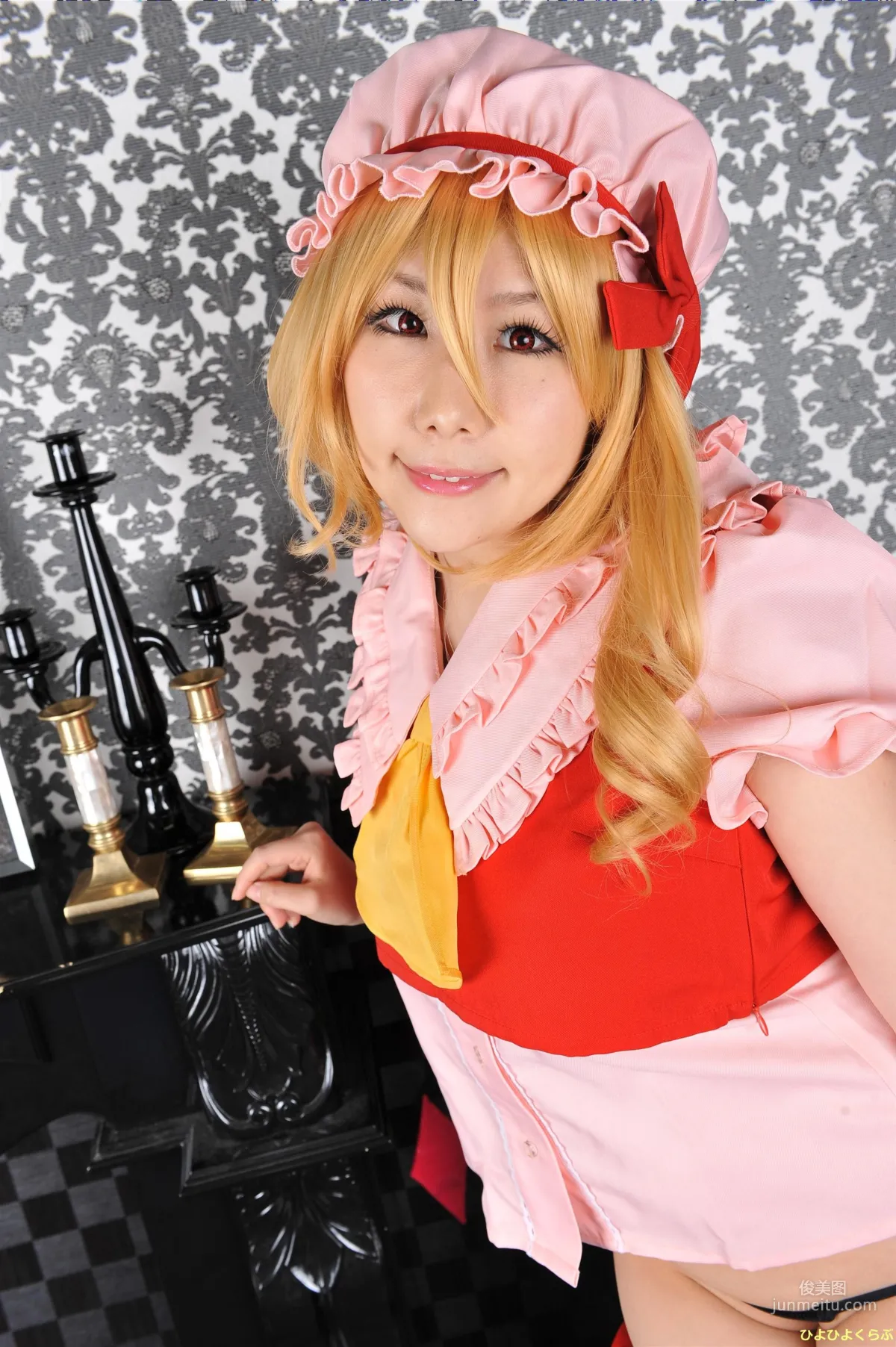 Hiyo Tanshizu, Touhou Project Flandre Scarlet [HiyoHiyo Club] Photo Set photo 71