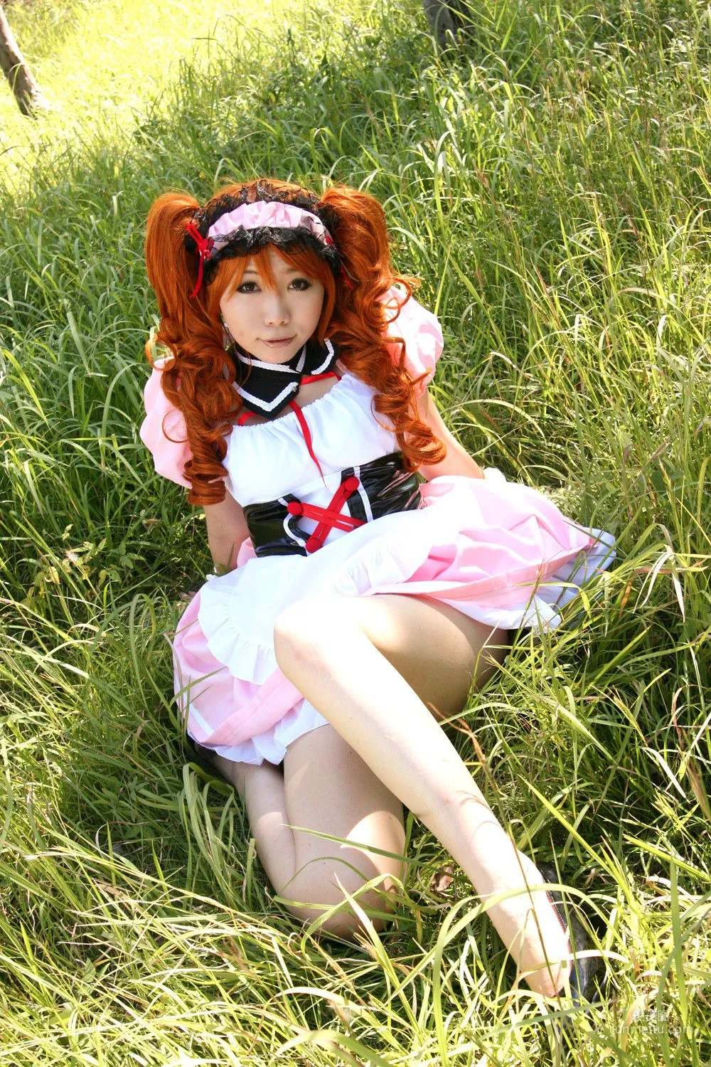 Higurashi Rin: Cosplay Collection photo 7