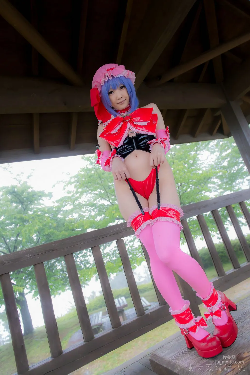 Lenfried, Reitaisai 10 Heru3 Touhou Renrenroku VI Photo Set photo 36