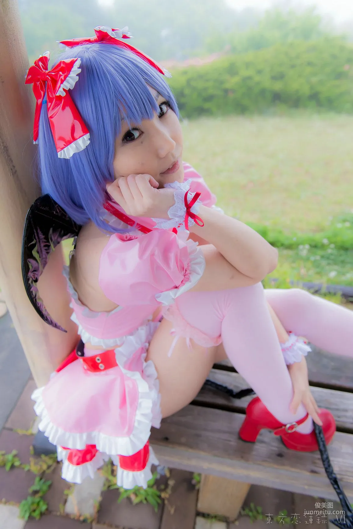 Lenfried, Reitaisai 10 Heru3 Touhou Renrenroku VI Photo Set photo 72