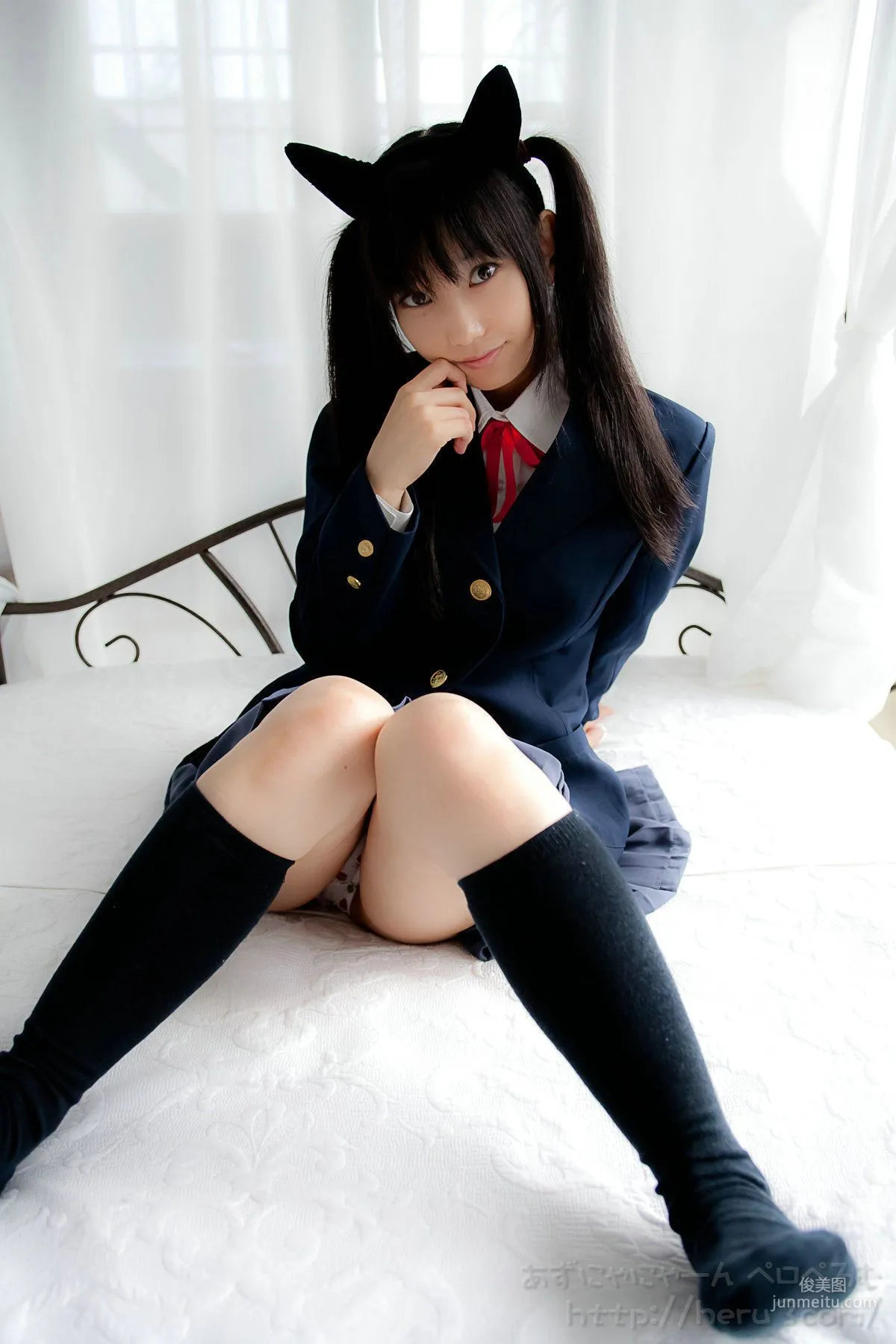 Lenfried, K-On! Nakano Azusa [Heruheru3] Photo Set photo 11