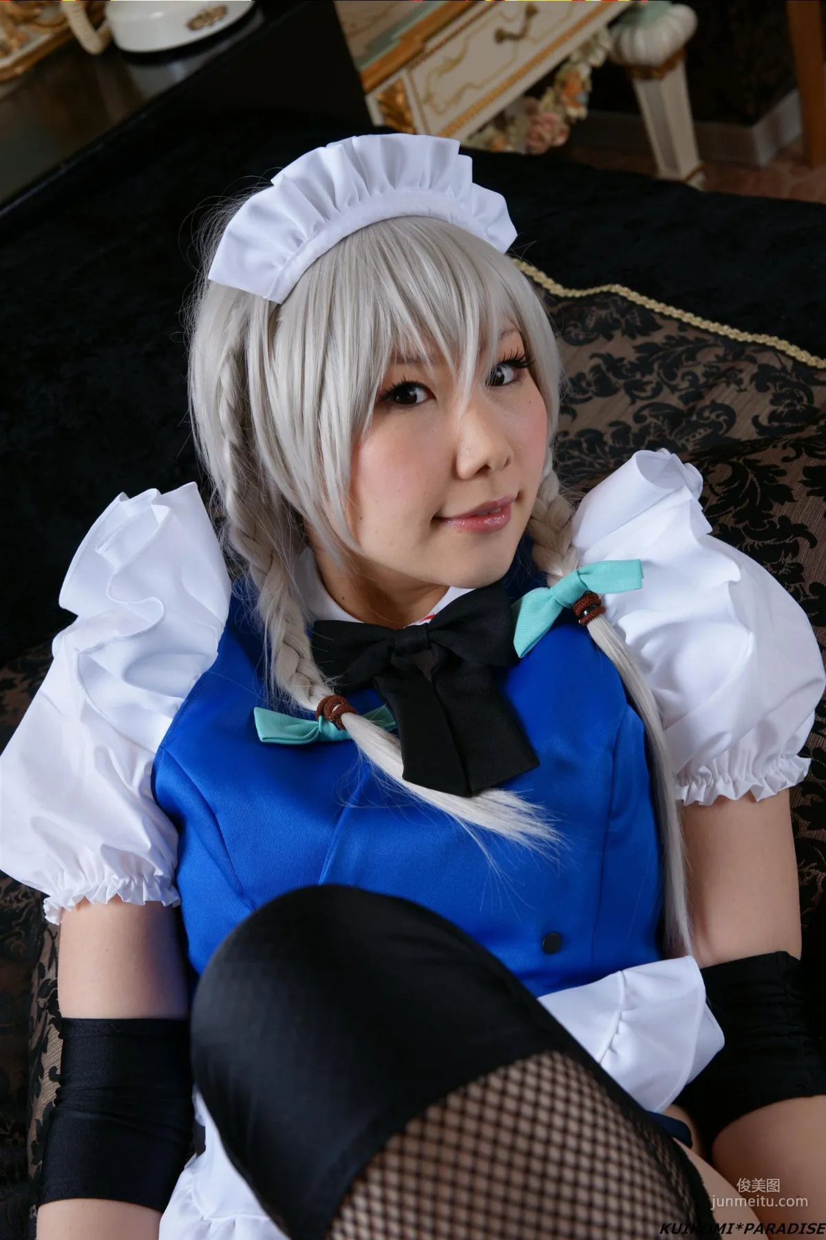 Ymir Touhou Project Izayoi Sakuya [HiyoHiyo Club] Photo Set photo 52