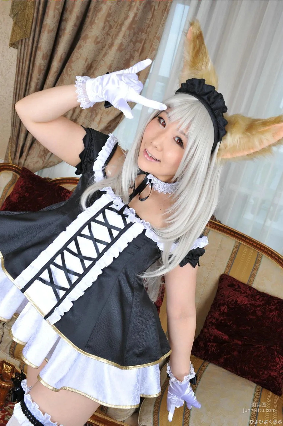 Ymir T.E.R.A Elin [HiyoHiyo Club] Photo Set photo 10