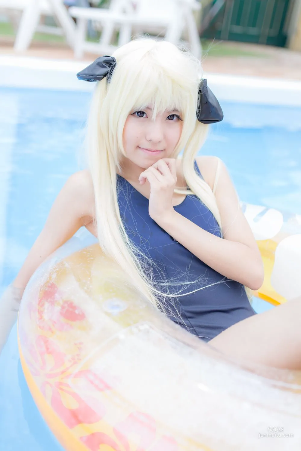 Nagisa [Nagisa nagi] MK-02《To LOVEる》Konjiki no Yami 寫真集 96