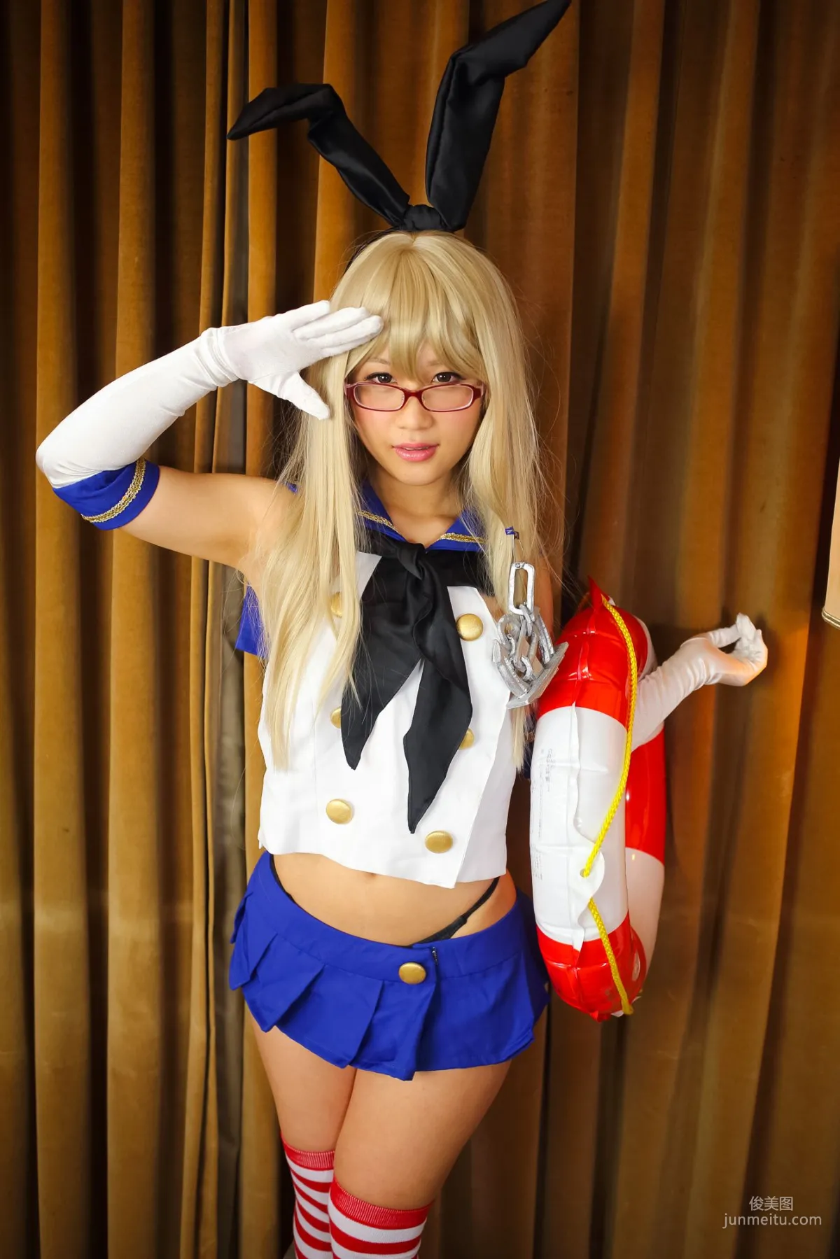 Eri Kitami: Cosplay Collection photo 23