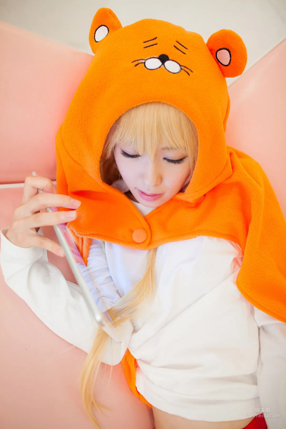 Asami Tsuchiya, Himouto! Umaru-chan, Umaru Doma [@factory] Photo Set photo 63