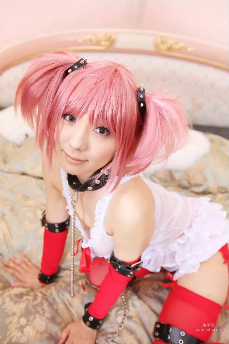 Misaki Hanamura Puella Magi Madoka Magica Madoka Kaname [HONEY BUNNY] Photo Set photo 69