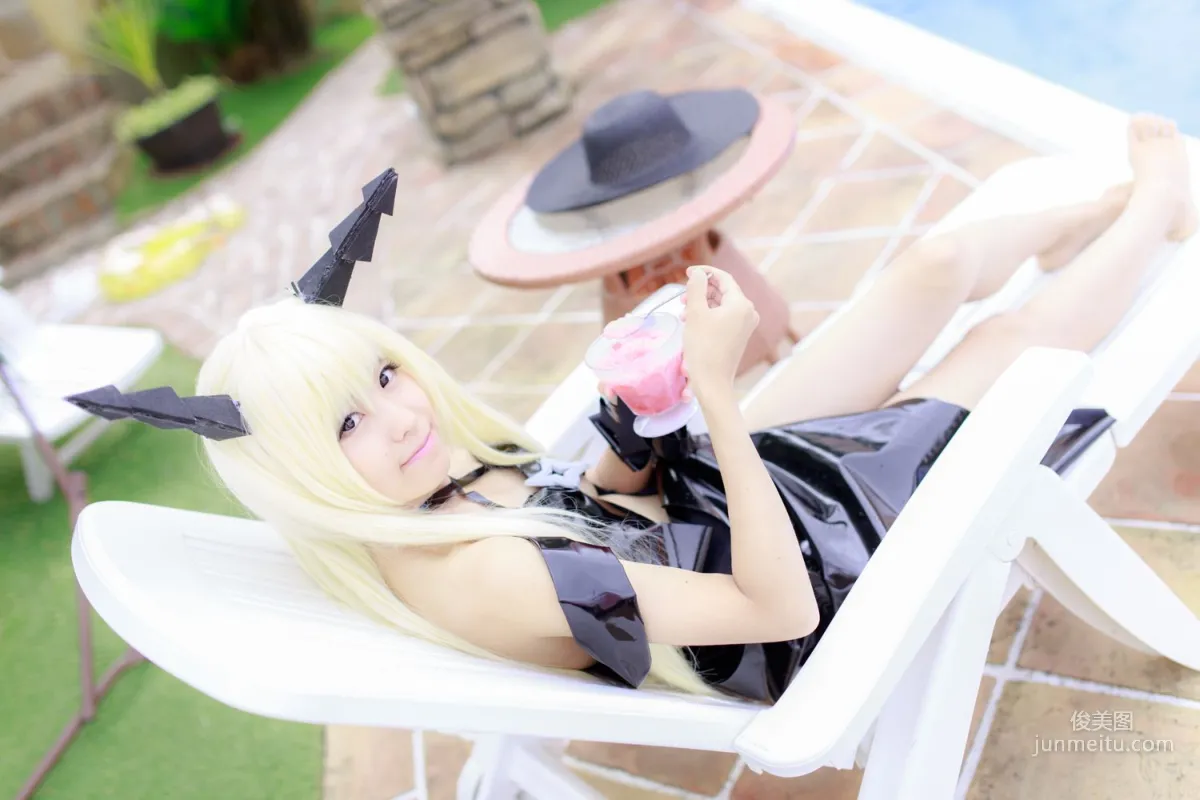 Nagisa [Nagisa nagi] MK-02《To LOVEる》Konjiki no Yami 寫真集 25