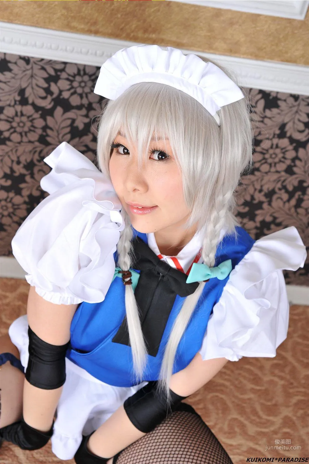 Ymir Touhou Project Izayoi Sakuya [HiyoHiyo Club] Photo Set photo 88