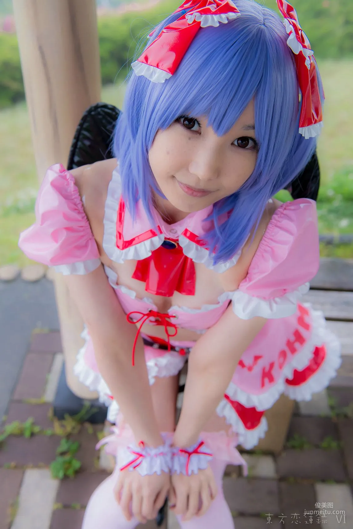 Lenfried, Reitaisai 10 Heru3 Touhou Renrenroku VI Photo Set photo 79
