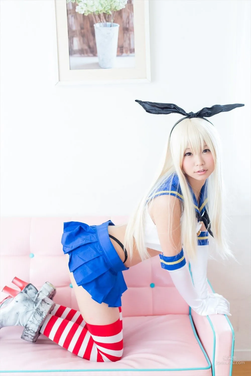 五木あきら《艦隊これくしょん》 島風 写真集59