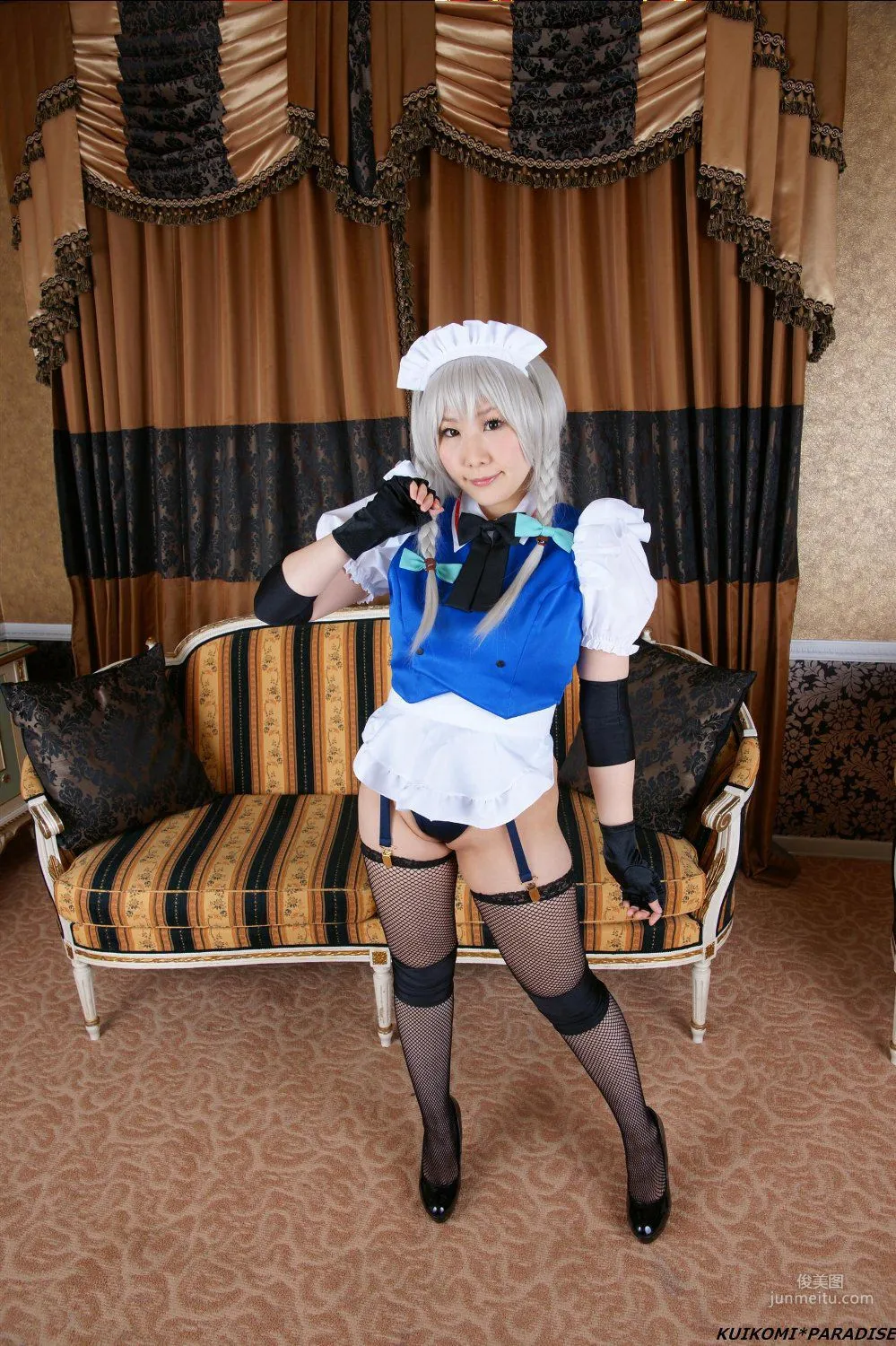 Ymir Touhou Project Izayoi Sakuya [HiyoHiyo Club] Photo Set photo 27
