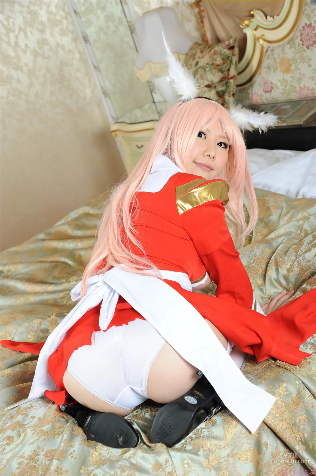 Ymir Ragnarok Online High Priest [HiyoHiyo Club] Photo Set photo 100
