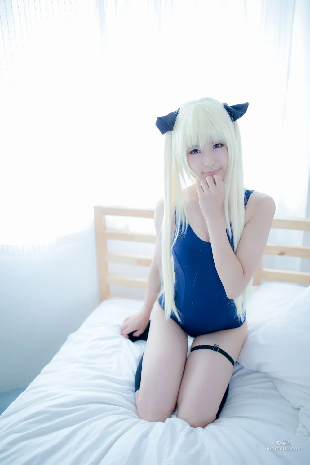 Nagisa [Nagisa nagi] MK-02《To LOVEる》Konjiki no Yami 寫真集 78